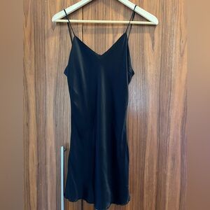 Greg Lauren Silk Tie Cami